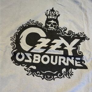 Ozzy Osbourne Shirt 2Xl